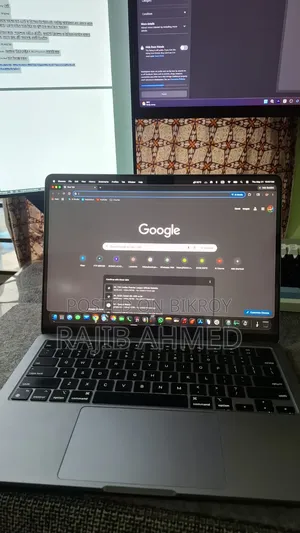 Laptop Apple MacBook Air 2022 M2 8GB Apple M2 SSD 256GB