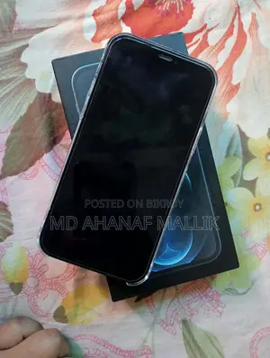 Apple iPhone 12 Pro 128 GB Blue