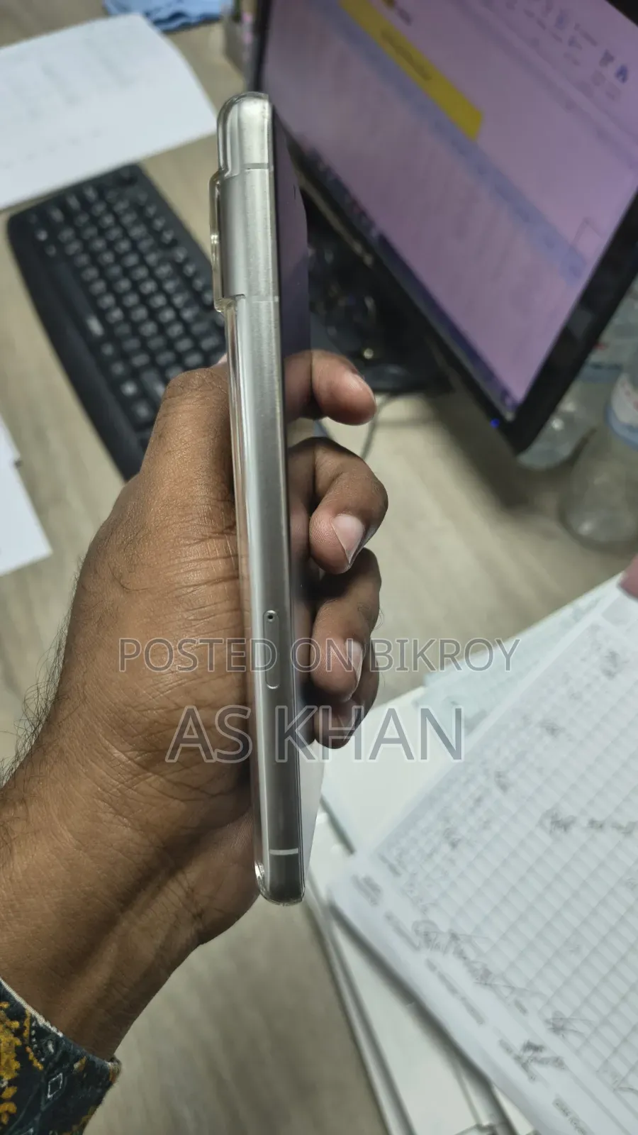 Google Pixel 7 128 GB White