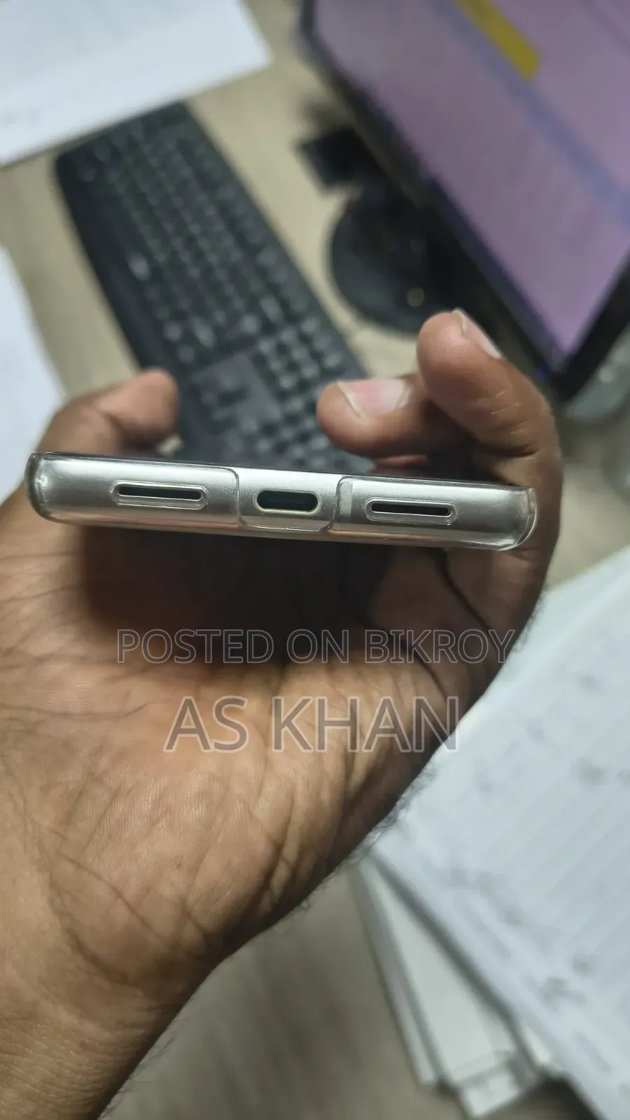 Google Pixel 7 128 GB White