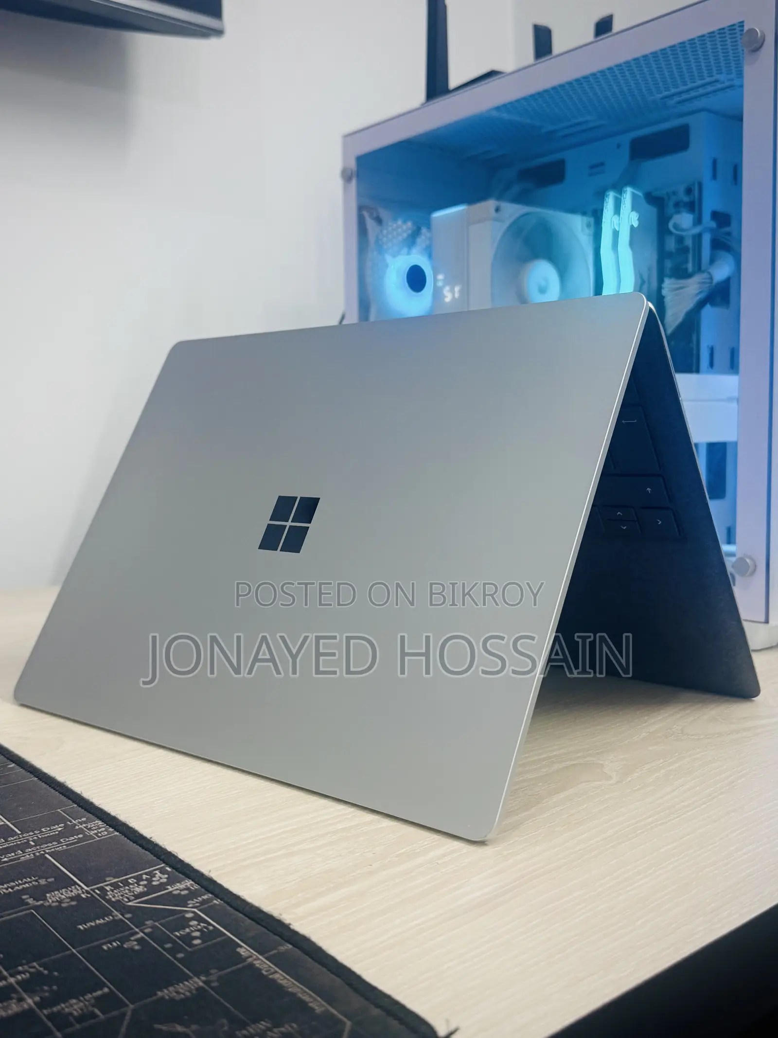 Laptop Microsoft Surface Laptop 4 16GB AMD Ryzen 5 SSD 256GB