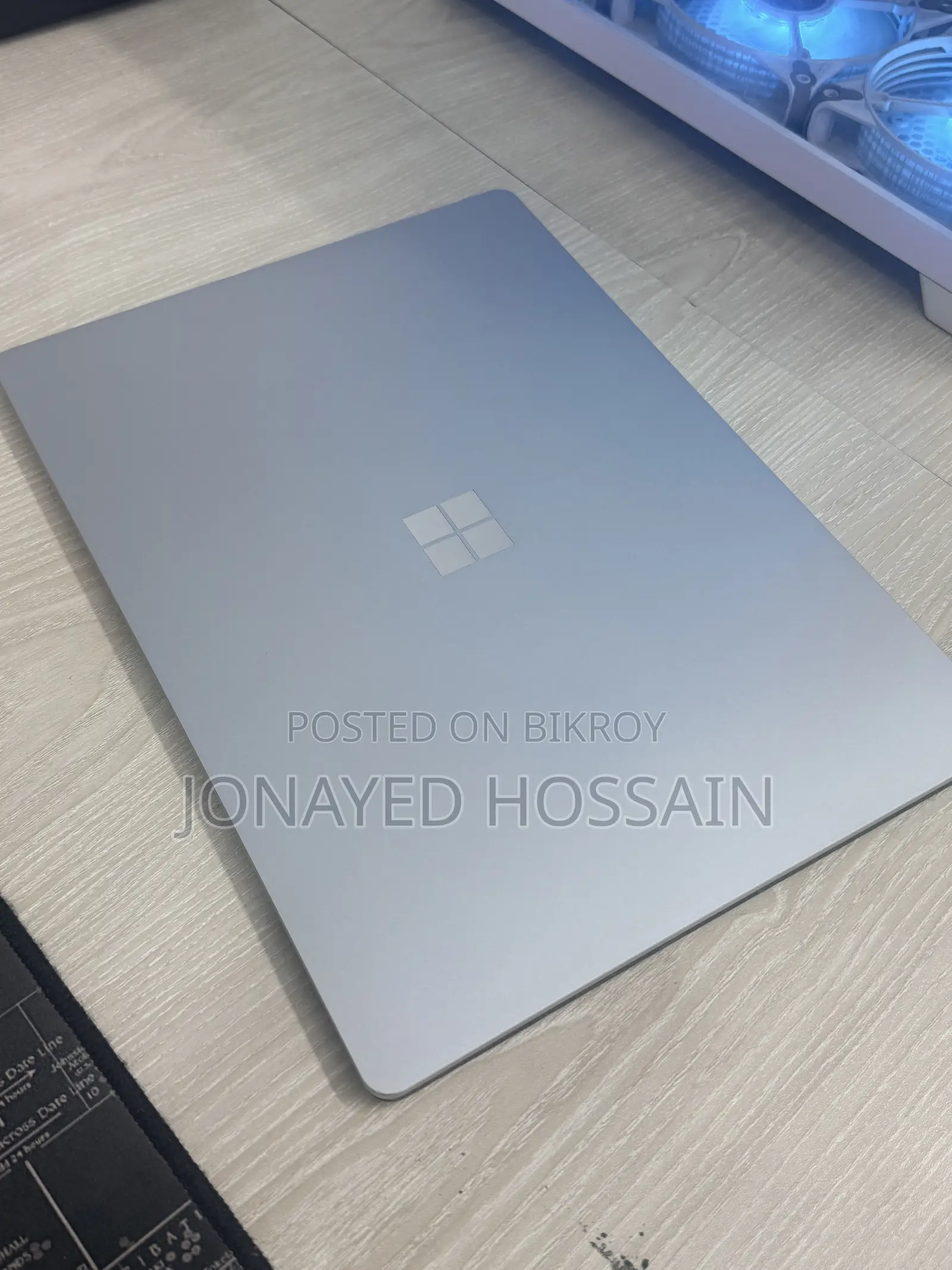 Laptop Microsoft Surface Laptop 4 16GB AMD Ryzen 5 SSD 256GB
