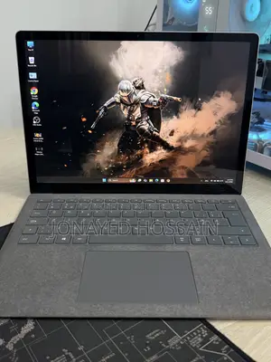 Laptop Microsoft Surface Laptop 4 16GB AMD Ryzen 5 SSD 256GB