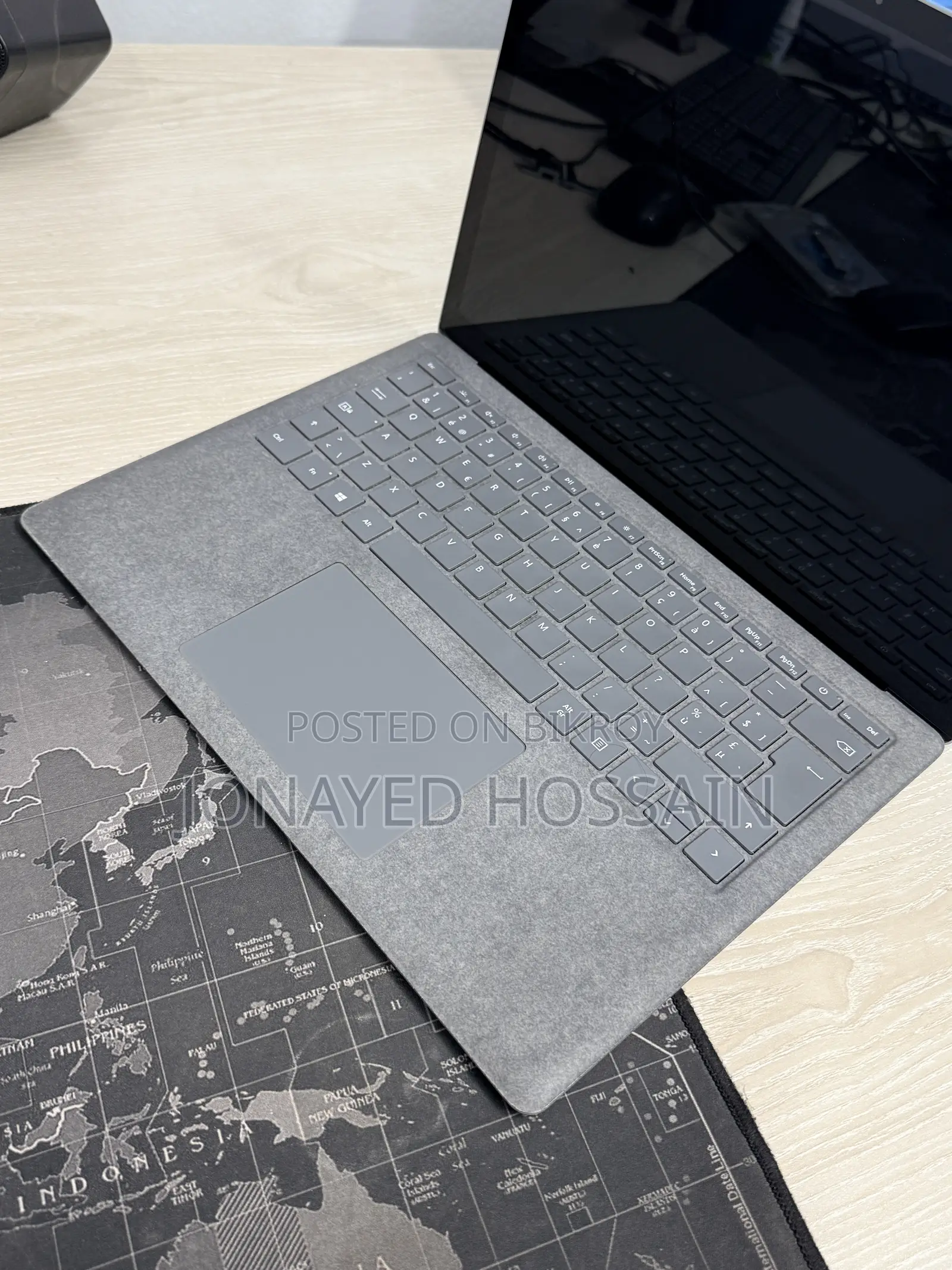 Laptop Microsoft Surface Laptop 4 16GB AMD Ryzen 5 SSD 256GB