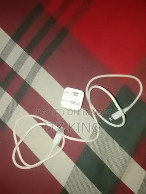 iPhone চার্জার