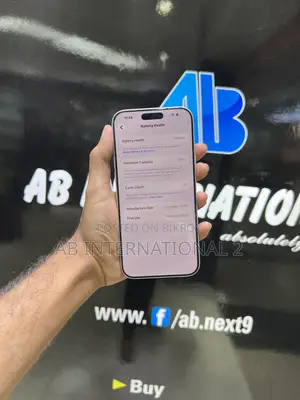 Apple iPhone 17 Pro Max 256 GB White
