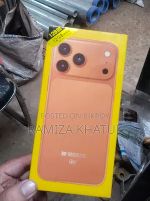 New M-Horse 128 GB Gold