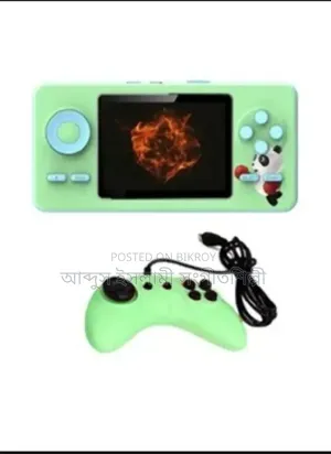 S5 Handheld Classic Retro Gaming Console