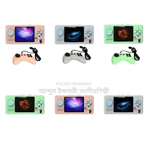 S5 Handheld Classic Retro Gaming Console