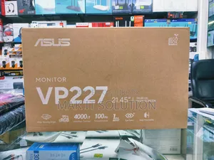 Asus Vp227hf 22" FHD 100hz 1ms Va Eye Care Gaming Monitor