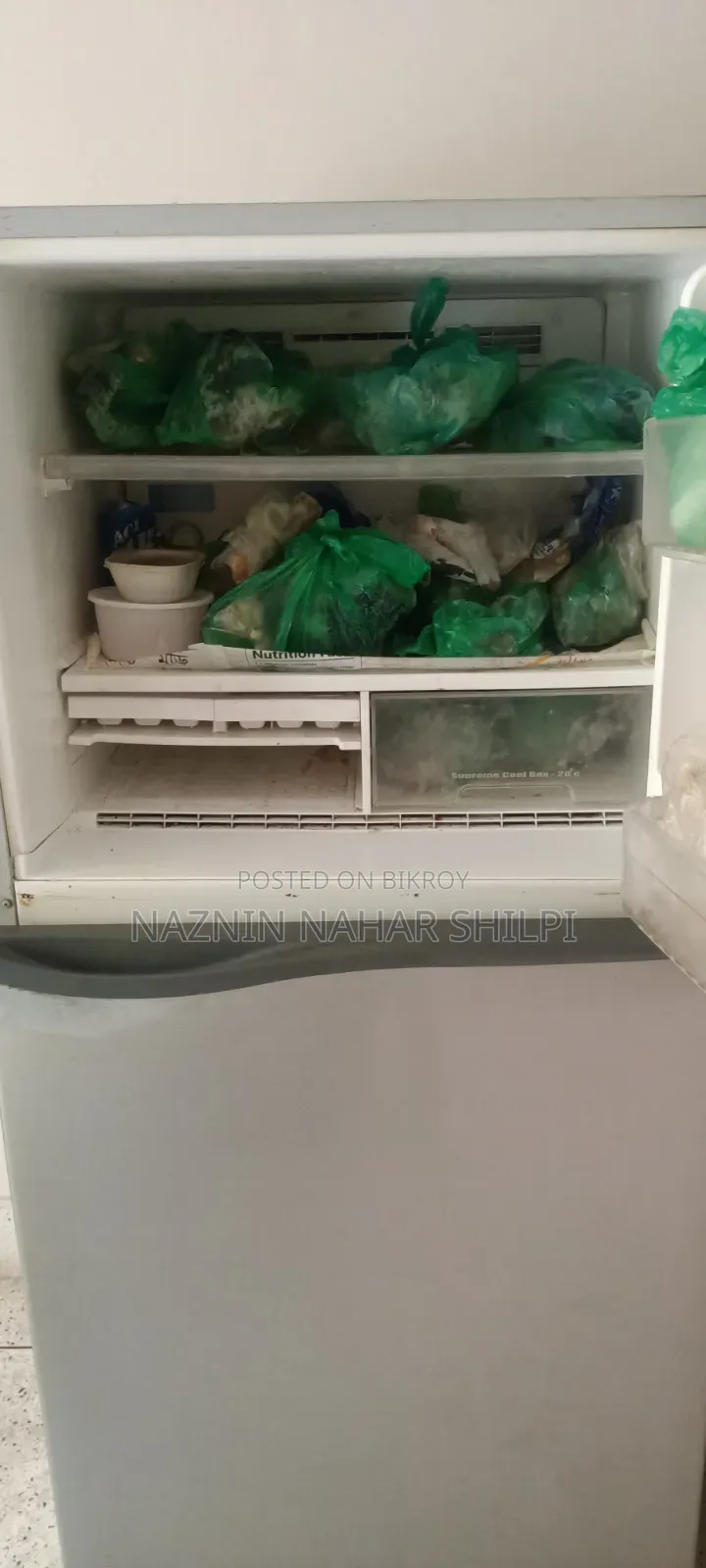 Refrigerator