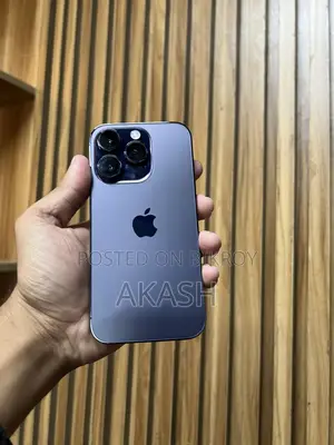 অ্যাপল আইফোন ১৪ প্রো ১২৮ জিবি পার্পল