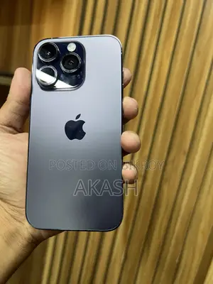 অ্যাপল আইফোন ১৪ প্রো ১২৮ জিবি পার্পল