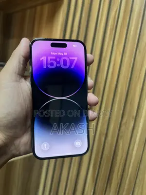 অ্যাপল আইফোন ১৪ প্রো ১২৮ জিবি পার্পল