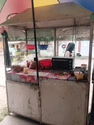 Fast-Food Cart