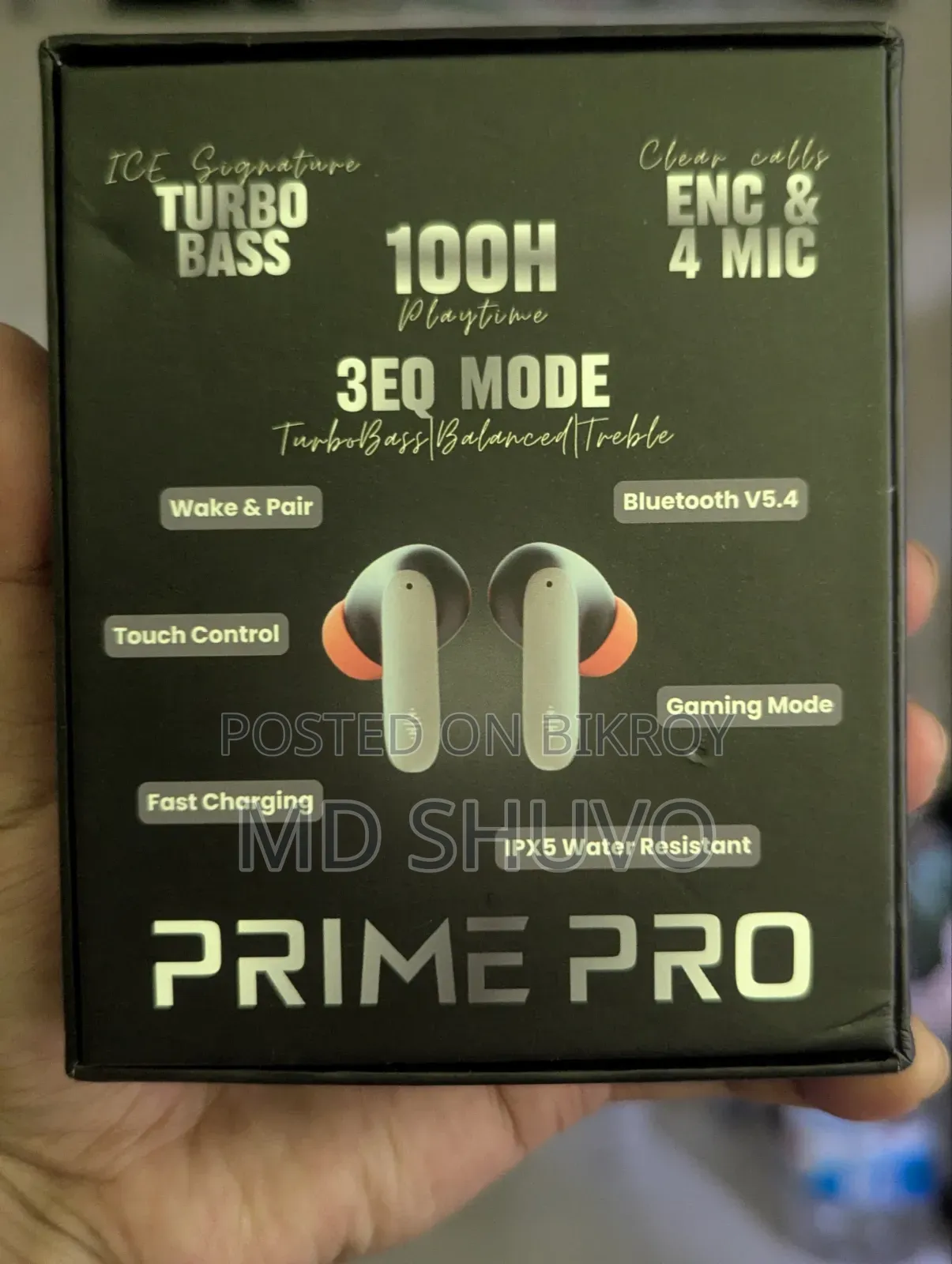 Ice Prime Airpod