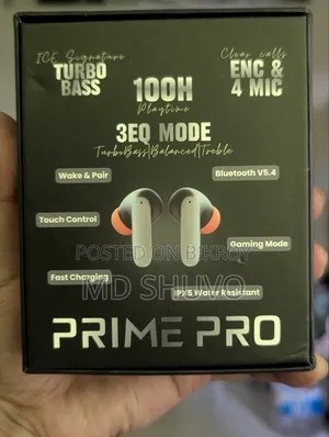 Ice Prime Airpod