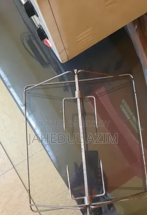 Electric Oven