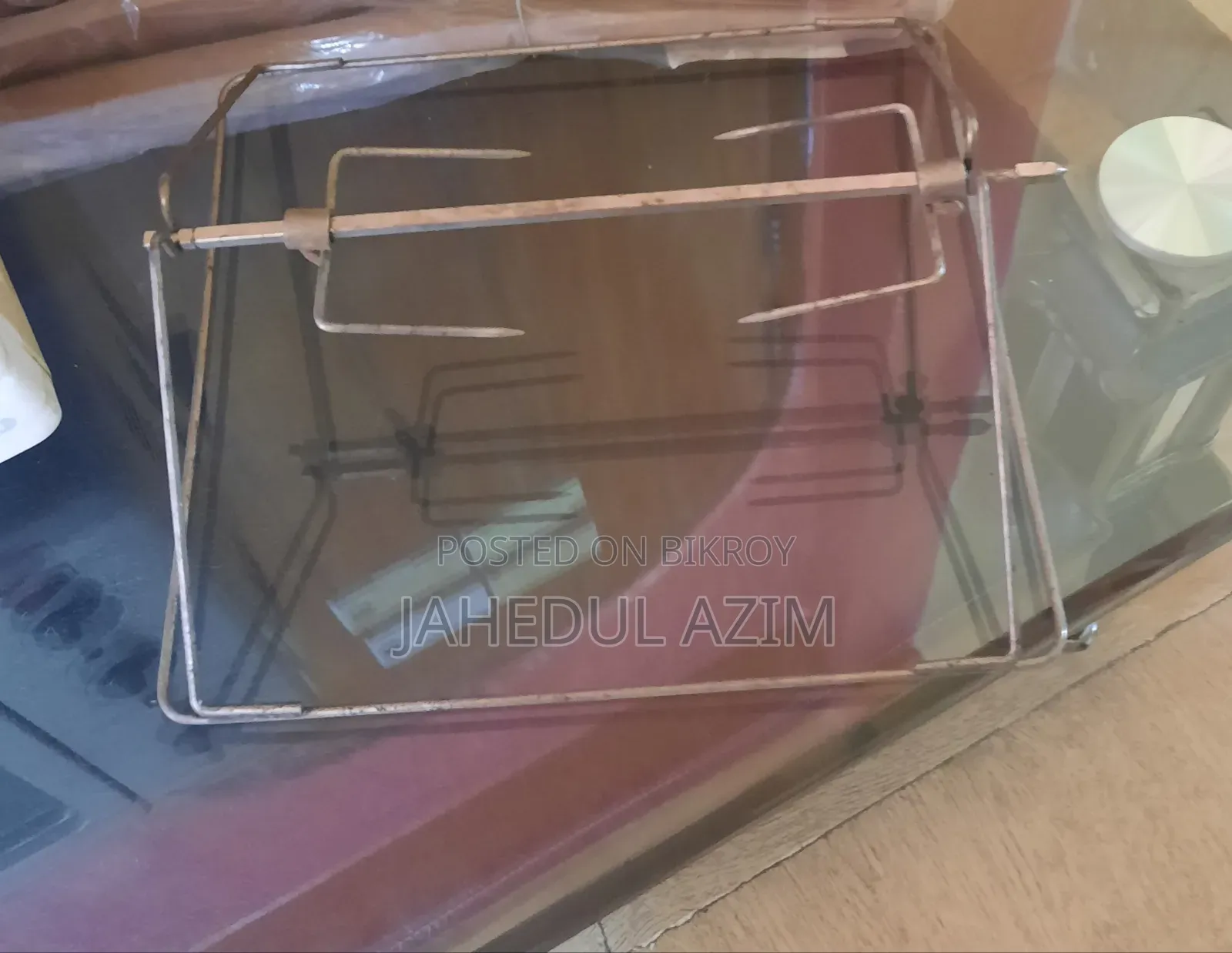 Electric Oven