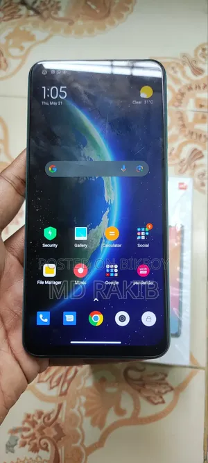 Xiaomi Redmi 10X 128 GB Blue