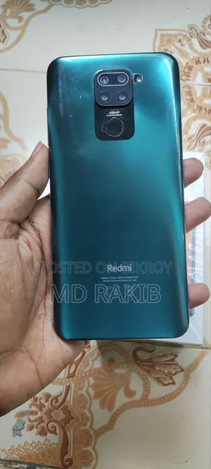Xiaomi Redmi 10X 128 GB Blue