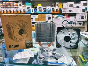 Cooler Master D400i High-Performance CPU Cooler
