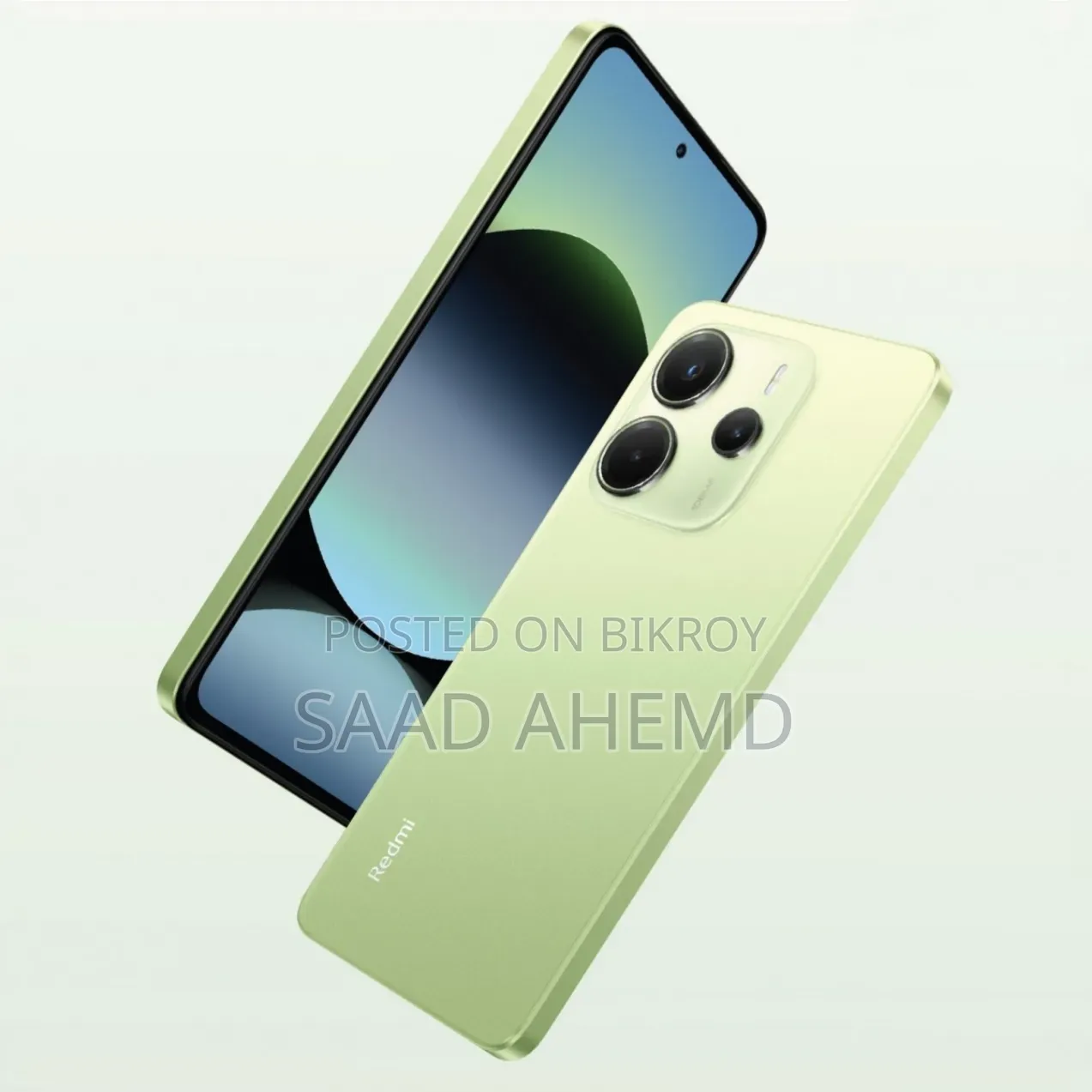 New Xiaomi Redmi Note 14 4G 128 GB