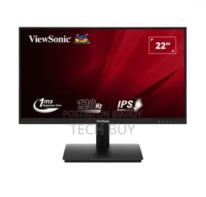 Viewsonic VA221A-H 22" 120Hz 1ms IPS FHD মনিটর (ব্র্যান্ড নিউ)
