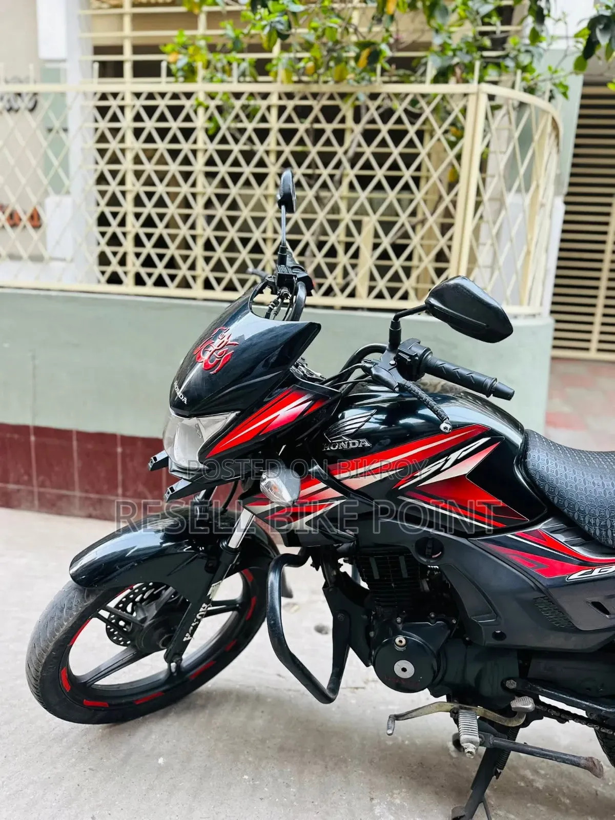 Honda 2019 Black