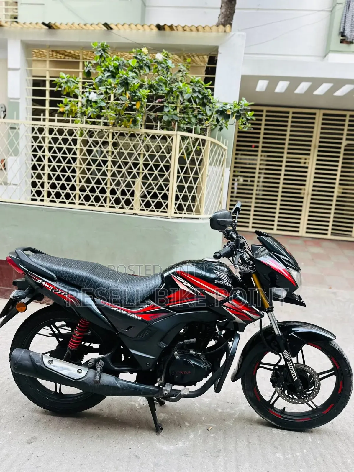 Honda 2019 Black