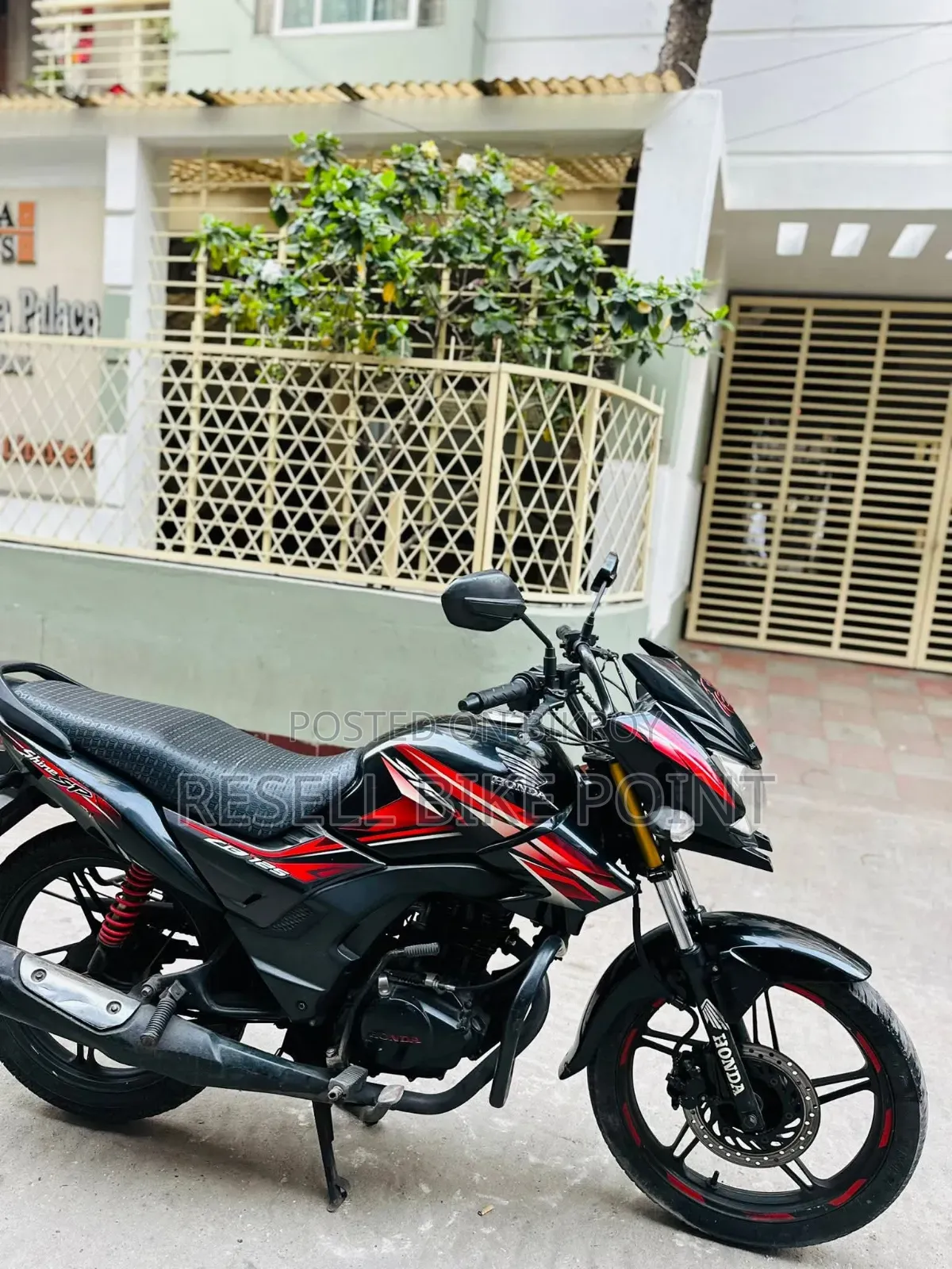 Honda 2019 Black
