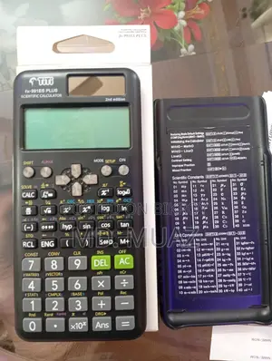 Titi Fx-991es Plus 2nd Edition Scientific Calculator