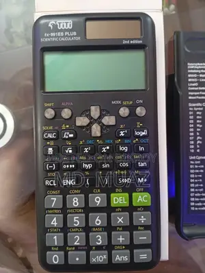 Titi Fx-991es Plus 2nd Edition Scientific Calculator
