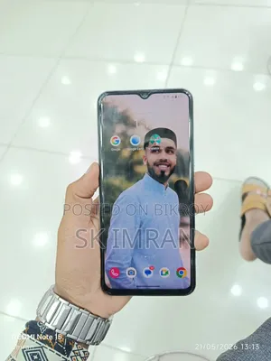 Vivo Y33s 128 GB Green