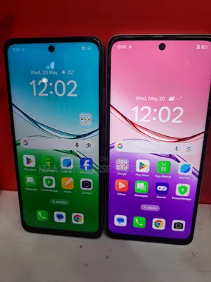 Oppo A5X 5G 128 GB Black