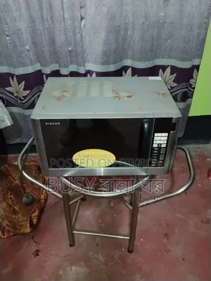Singer (Combi-Grill) Microwave