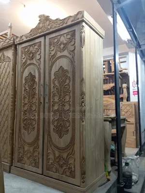 আলমিরা চিটাগাং সেগুন কাঠ