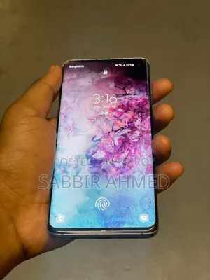 Samsung Galaxy S10 128 GB Blue