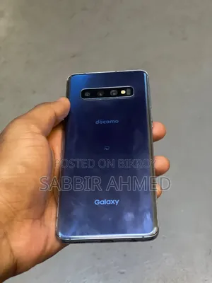 Samsung Galaxy S10 128 GB Blue