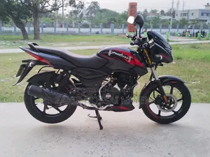 Bajaj Pulsar 150 2022 Black