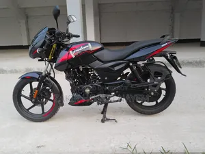 Bajaj Pulsar 150 2022 Black