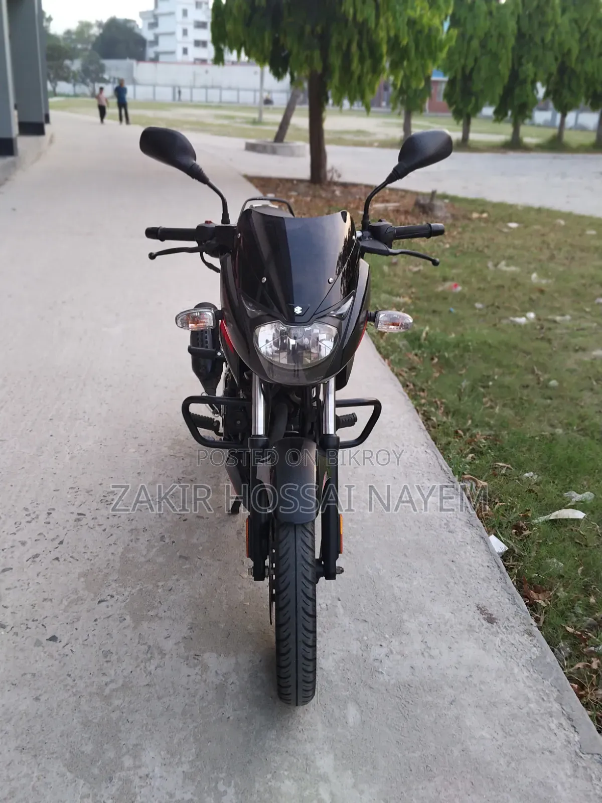 Bajaj Pulsar 150 2022 Black