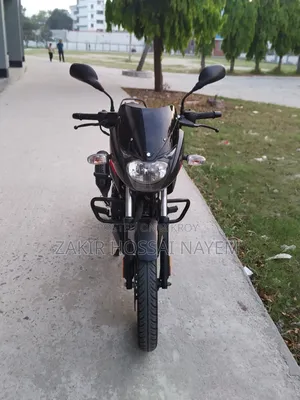 Bajaj Pulsar 150 2022 Black