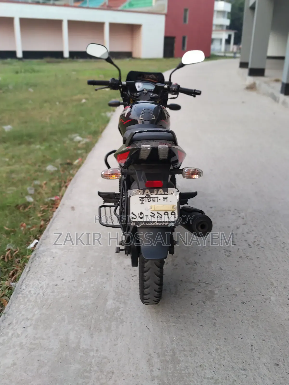Bajaj Pulsar 150 2022 Black