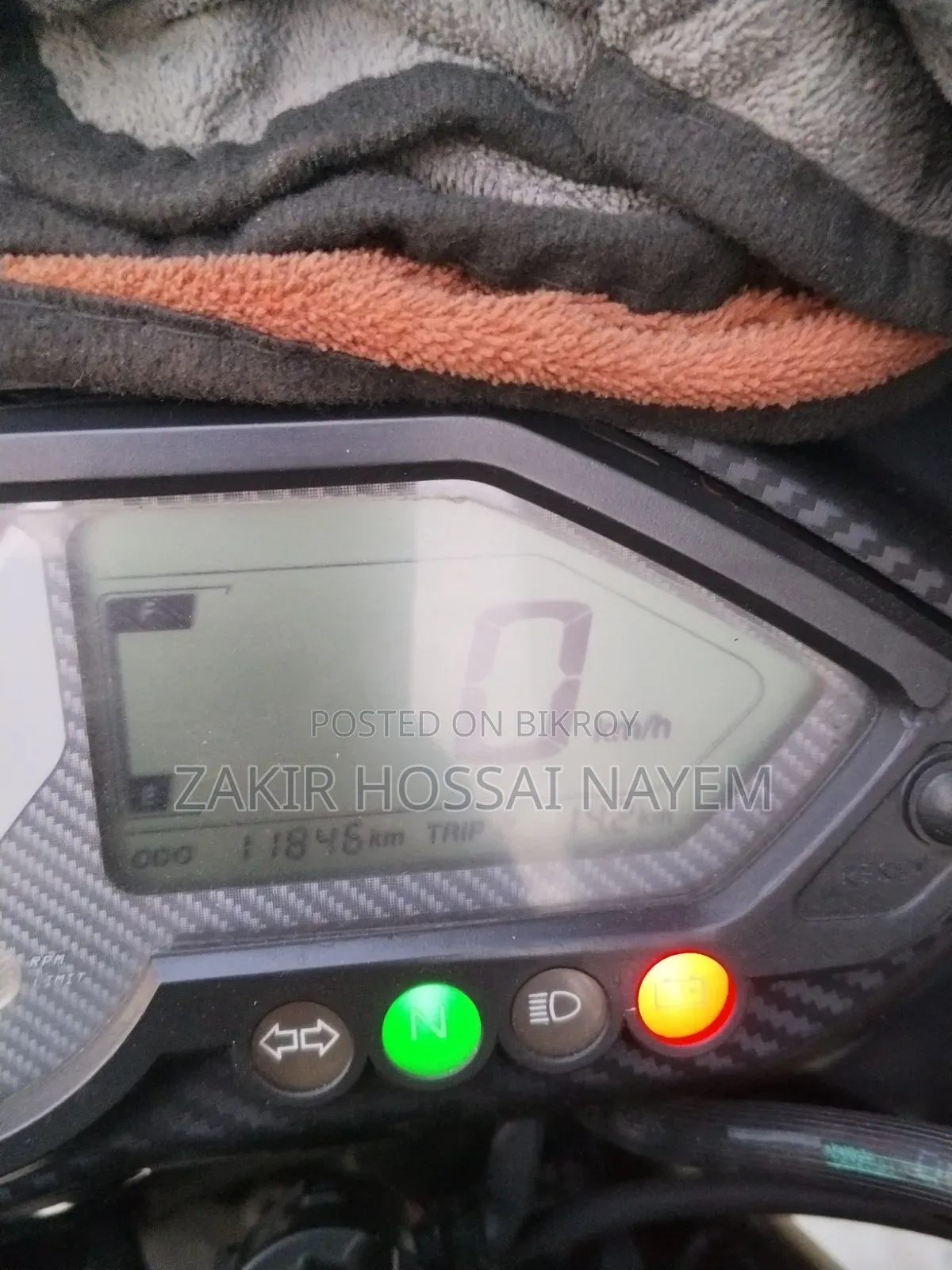 Bajaj Pulsar 150 2022 Black
