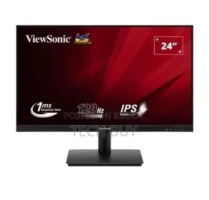 Viewsonic Va240a-H 24” FHD 120hz Ips Monitor
