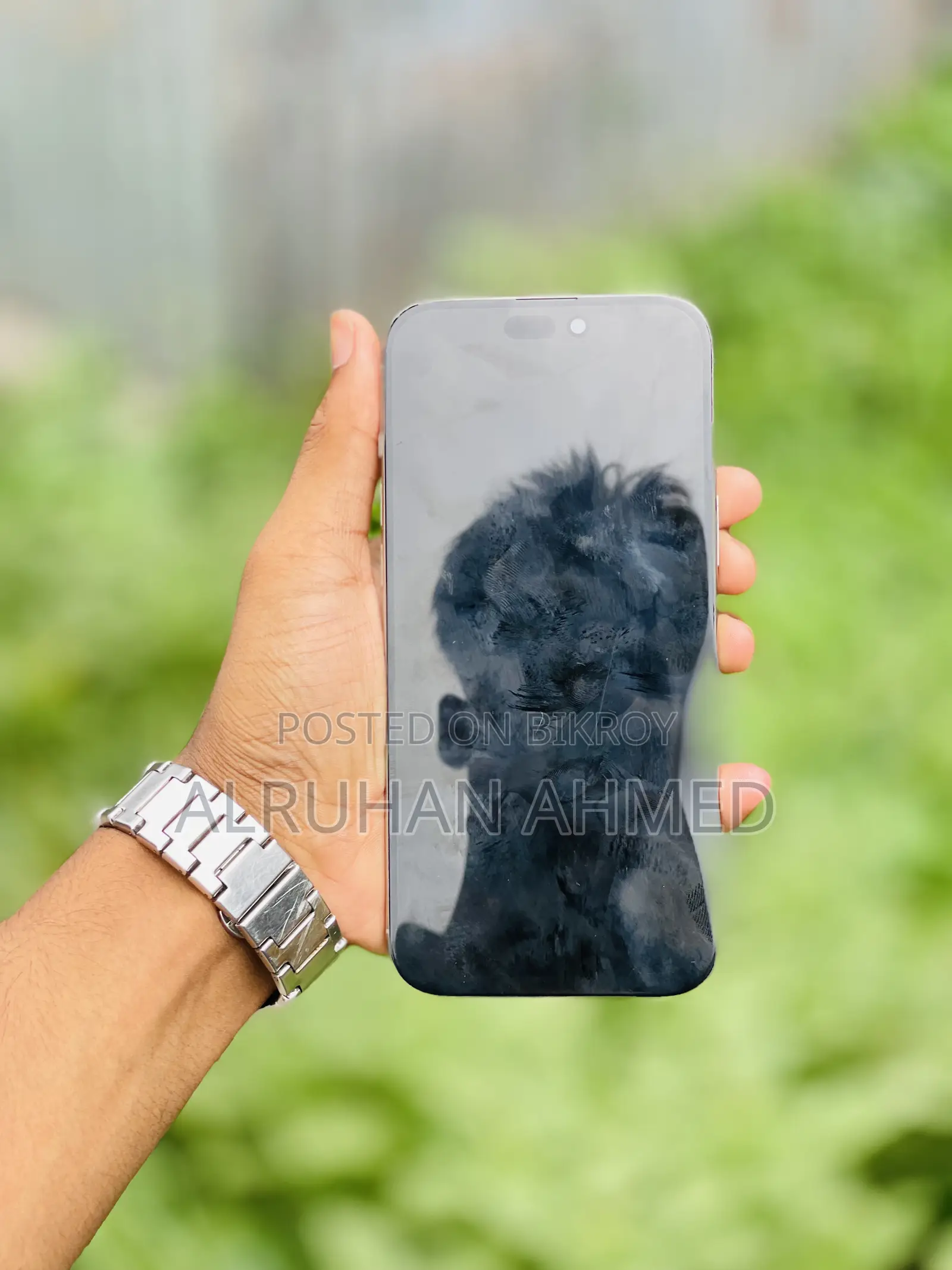 Apple iPhone 16 Pro Max 256 GB Gray