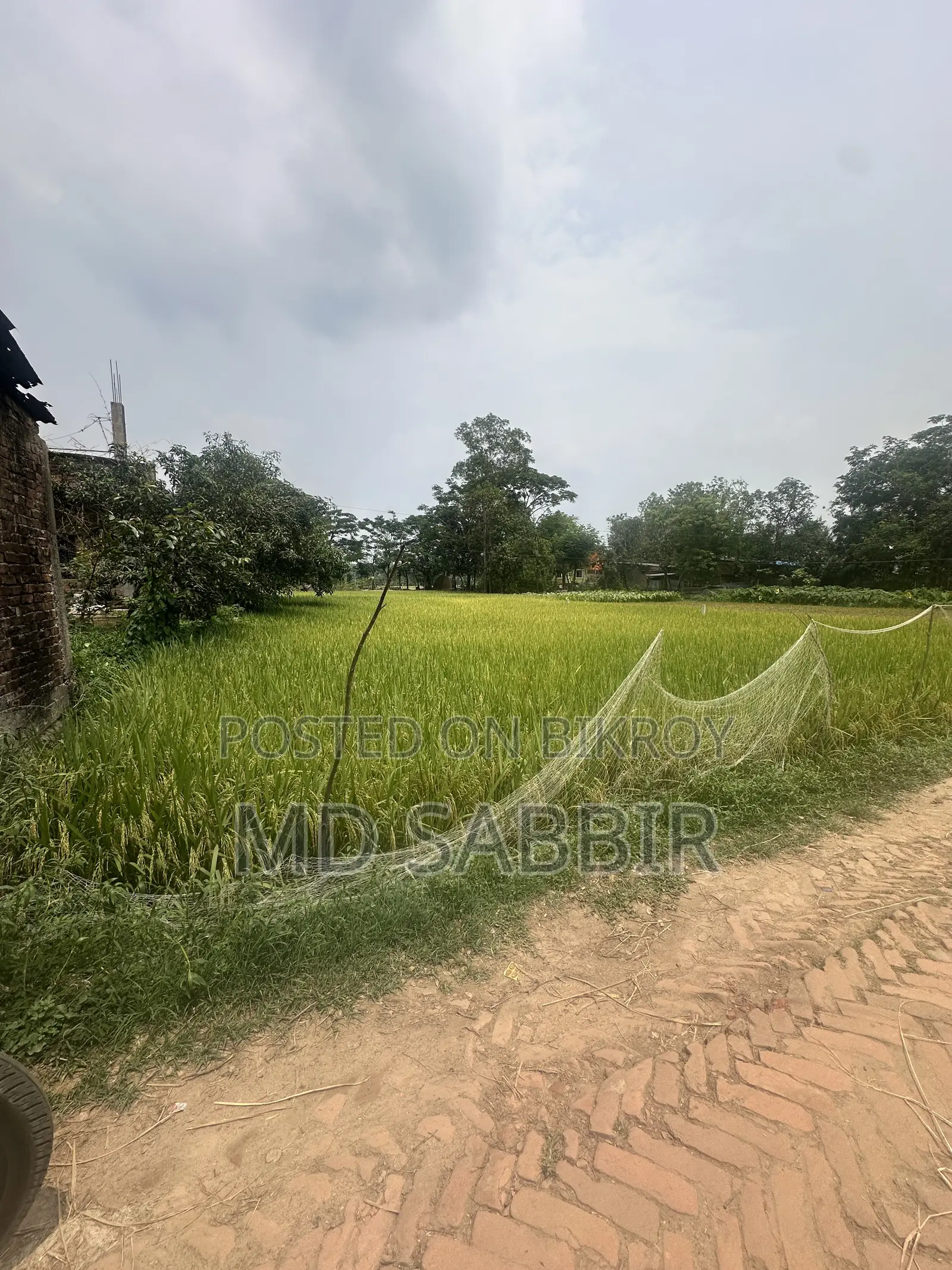 জমি বিক্রয়