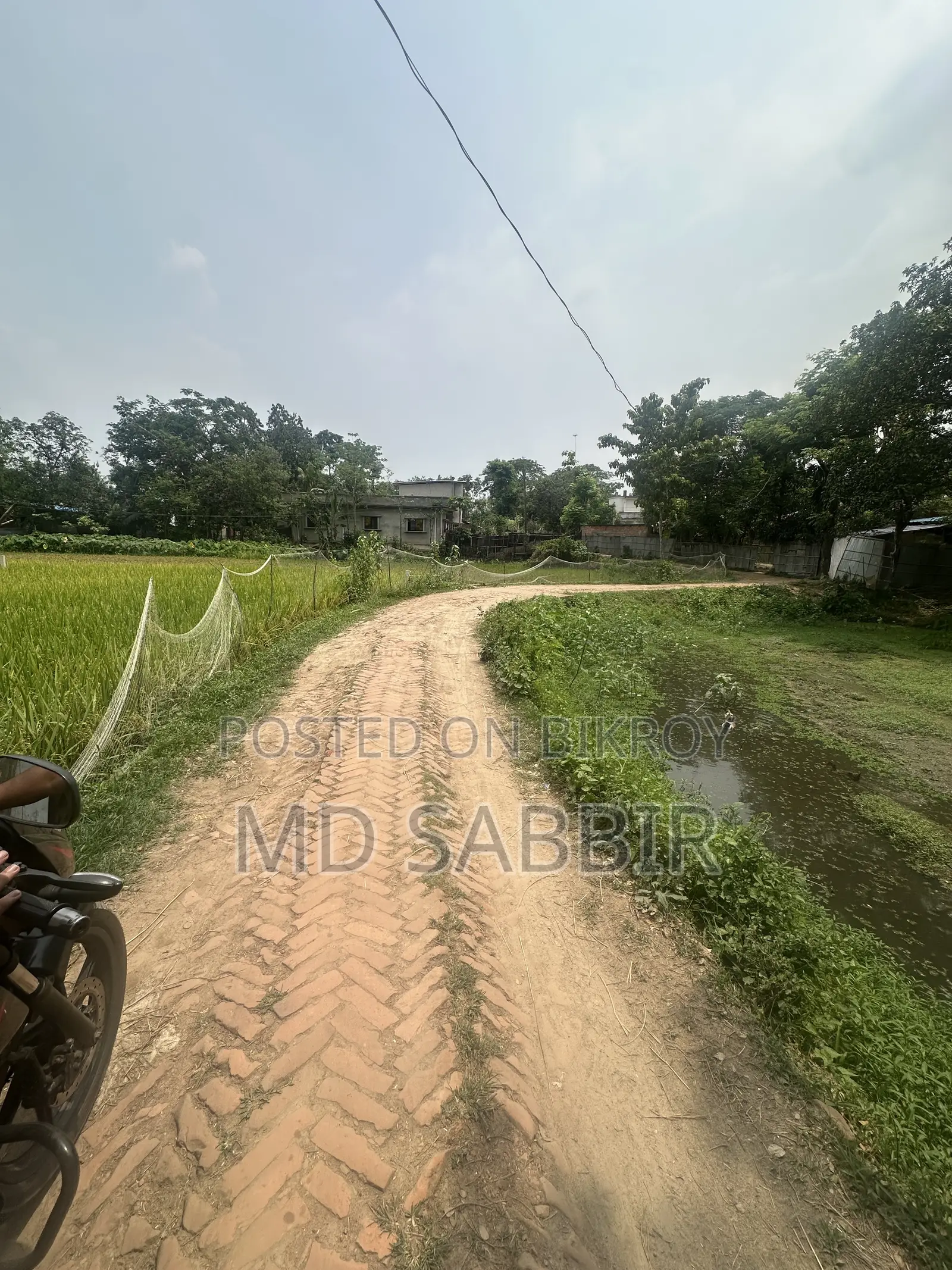 জমি বিক্রয়