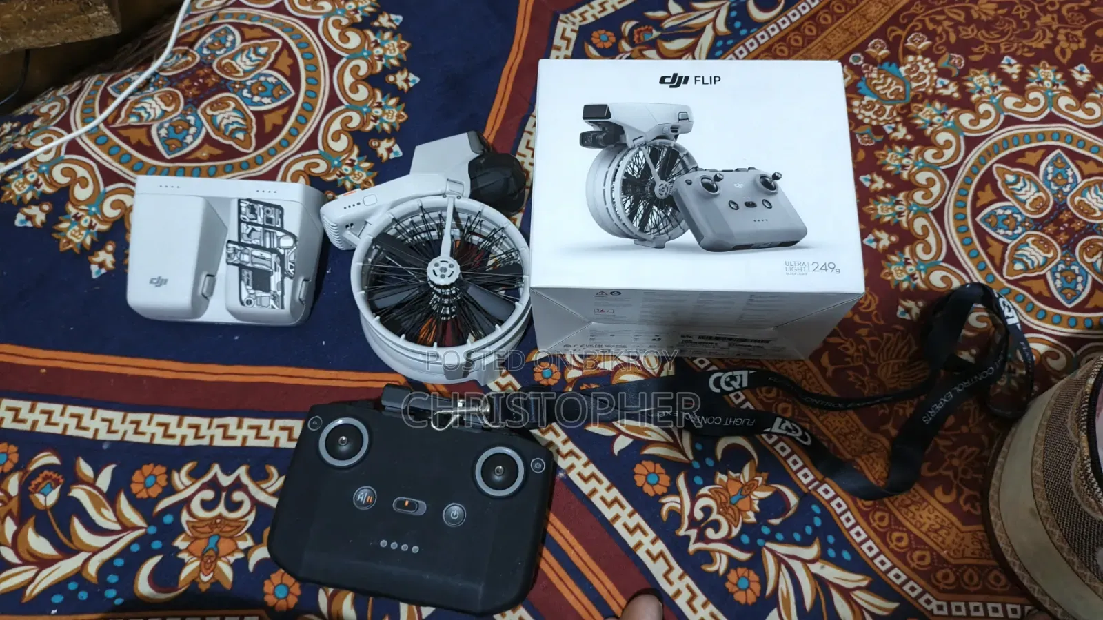 Dji Flip Drone